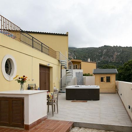 Residence Eneide Valderice Exterior foto